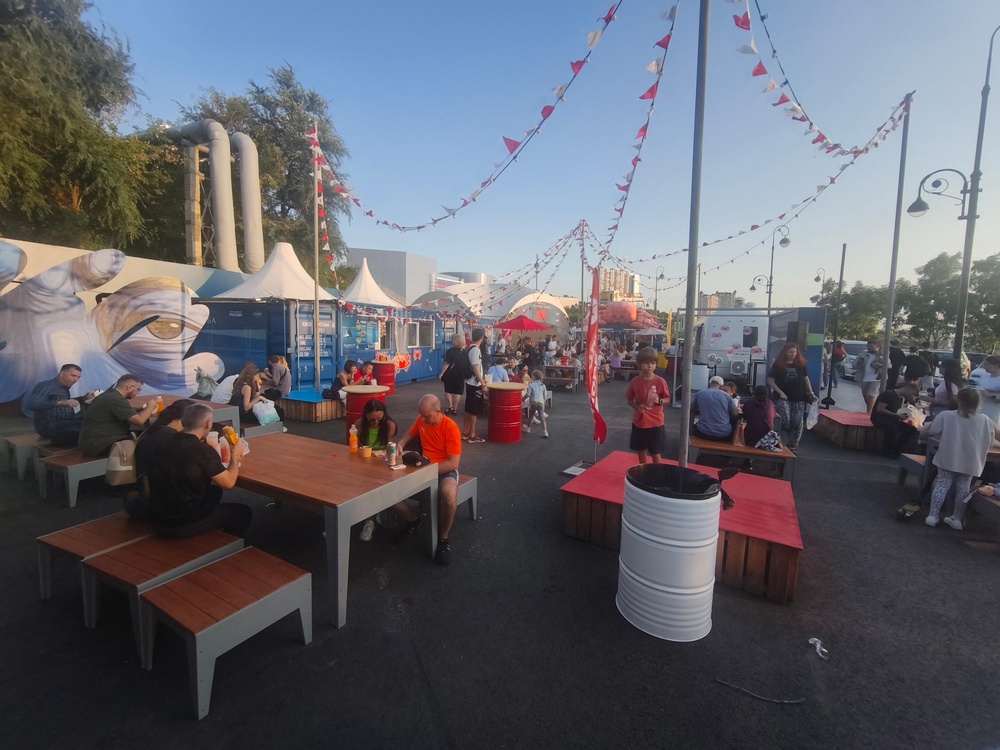 Фестиваль Русского Краба