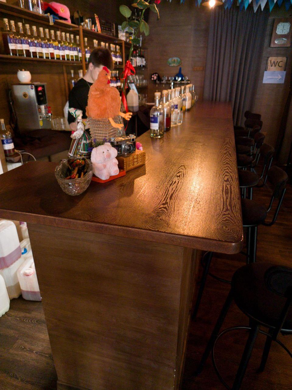 Сеть баров "Место Собрания"