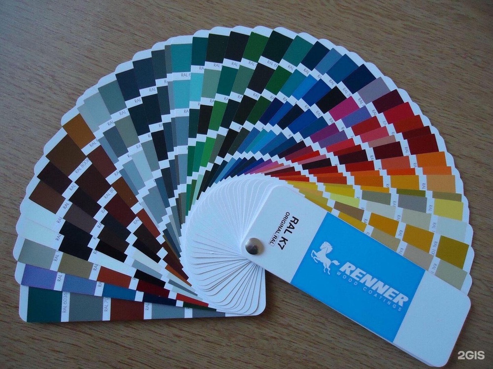 Фасады и настенные панели