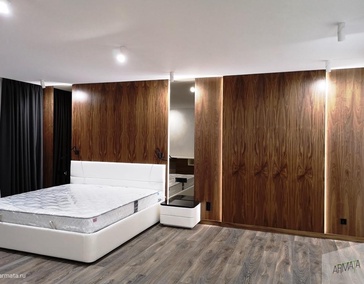 Шпонирование и окраска