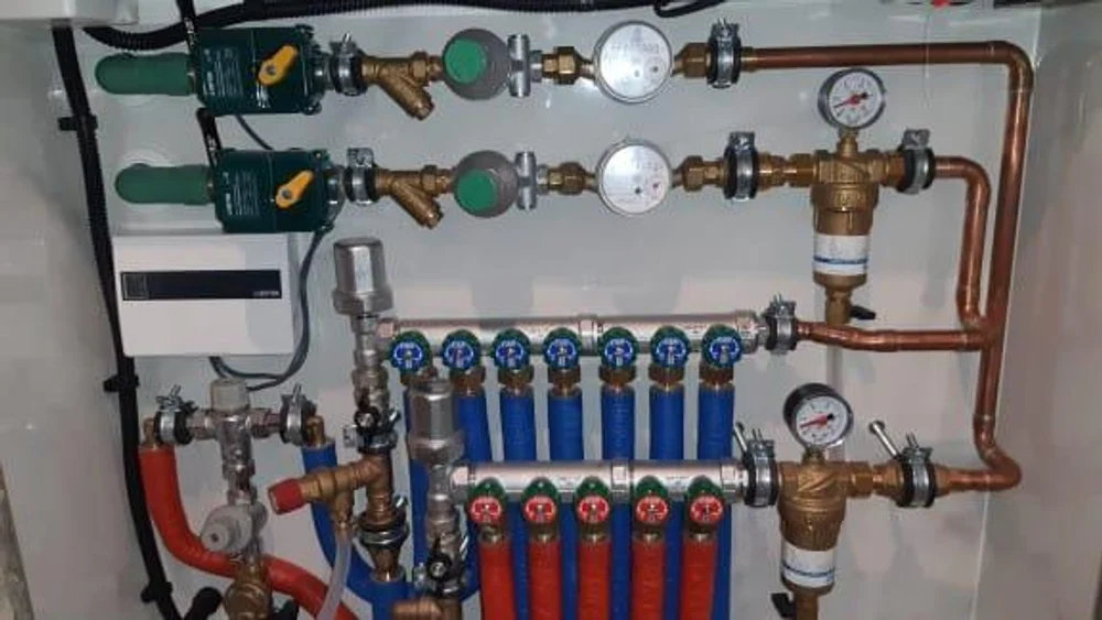 Инженерные сети