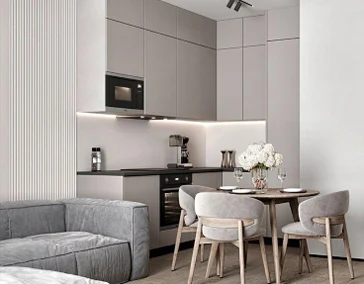 Мебель по индивидуальному проекту