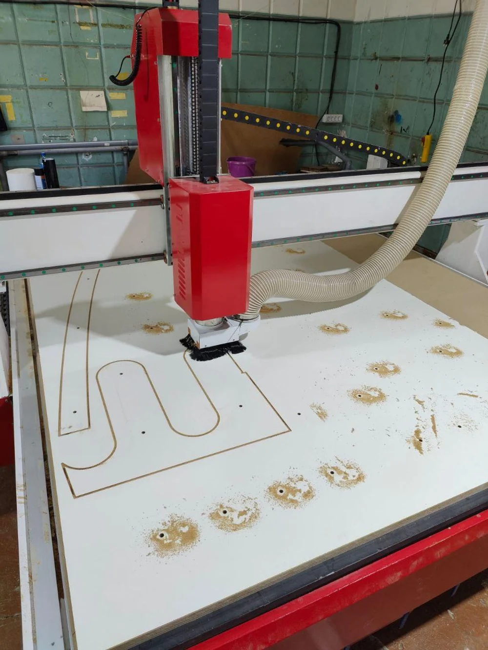 Стол для переговоров