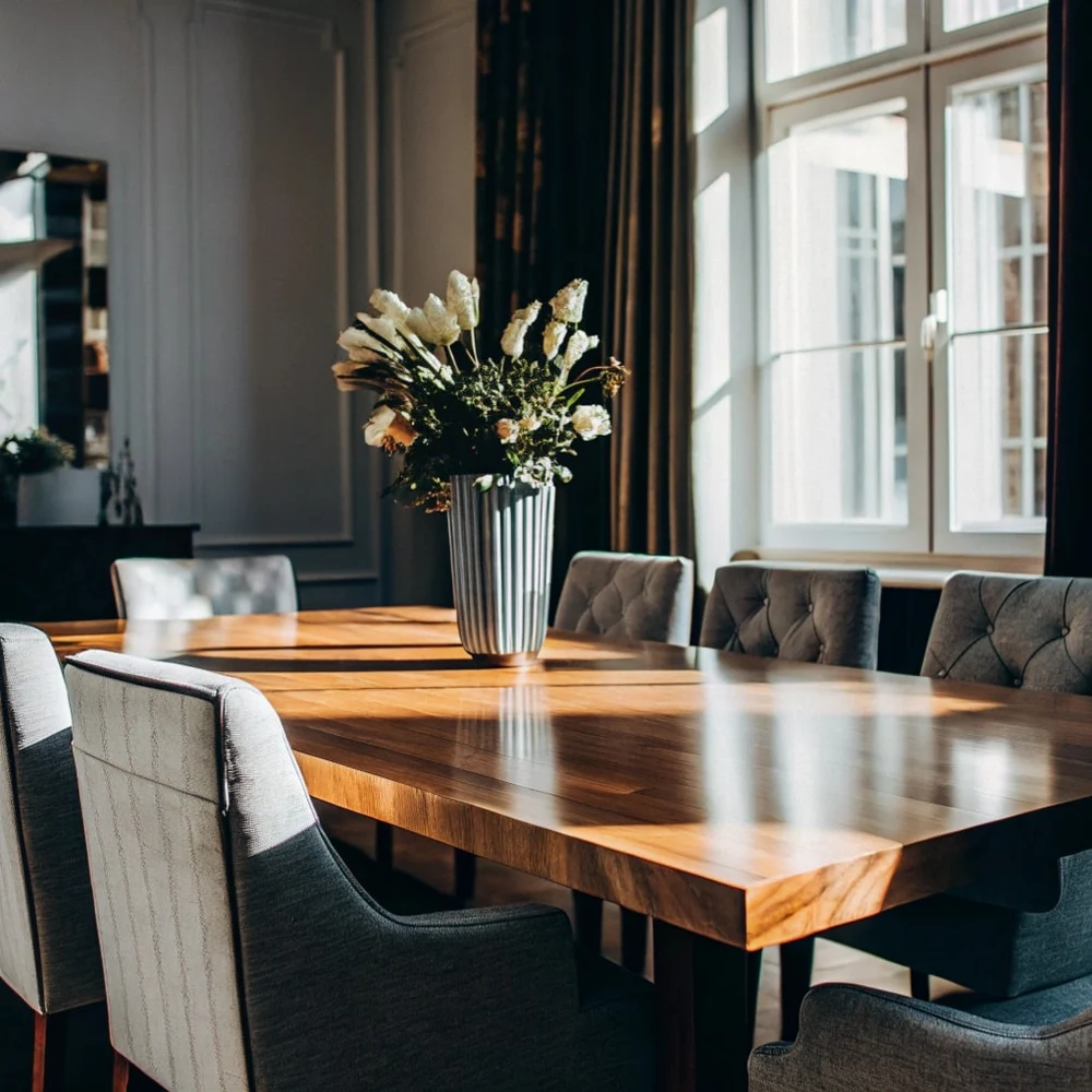 Интерьер "под ключ"